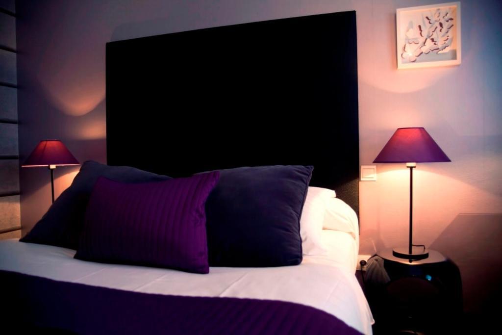 Dm Hotel Форбаш Номер фото